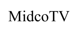 MIDCOTV trademark