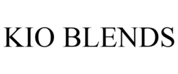 KIO BLENDS trademark