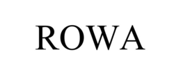 ROWA trademark
