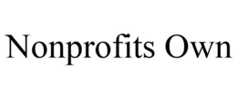 NONPROFITS OWN trademark