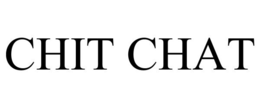 CHIT CHAT trademark