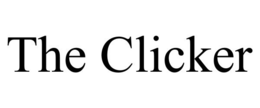 THE CLICKER trademark