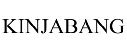 KINJABANG trademark