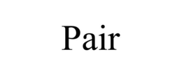 PAIR trademark