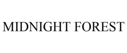 MIDNIGHT FOREST trademark