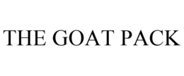 THE GOAT PACK trademark