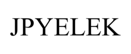 JPYELEK trademark