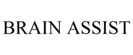 BRAIN ASSIST trademark