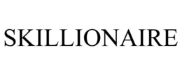 SKILLIONAIRE trademark