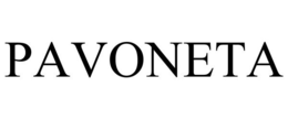 PAVONETA trademark
