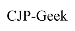 CJP-GEEK trademark