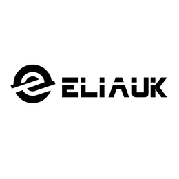E ELIAUK trademark