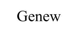 GENEW trademark