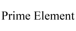 PRIME ELEMENT trademark