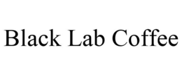 BLACK LAB COFFEE trademark
