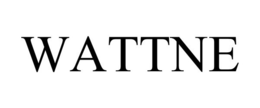 WATTNE trademark