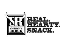 SR SETTLER'S RIDGE REAL. HEARTY. SNACK. trademark