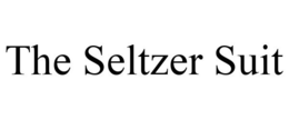 THE SELTZER SUIT trademark