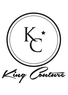 KC KING COUTURE trademark
