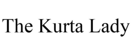 THE KURTA LADY trademark
