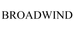 BROADWIND trademark