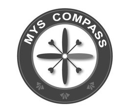 MYS COMPASS trademark