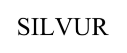 SILVUR trademark