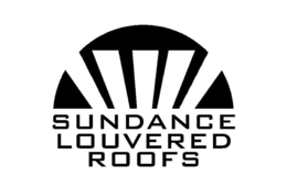 SUNDANCE LOUVERED ROOFS trademark