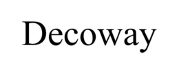 DECOWAY trademark