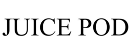 JUICE POD trademark