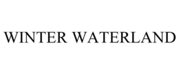 WINTER WATERLAND trademark