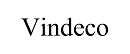 VINDECO trademark