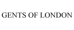 GENTS OF LONDON trademark