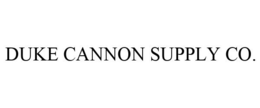 DUKE CANNON SUPPLY CO. trademark