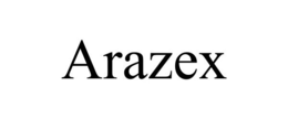 ARAZEX trademark