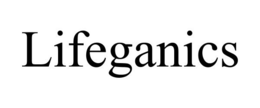 LIFEGANICS trademark