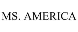 MS. AMERICA trademark