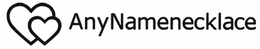 ANYNAMENECKLACE trademark
