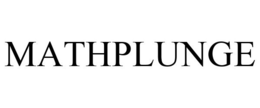 MATHPLUNGE trademark