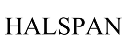 HALSPAN trademark