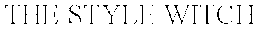 THE STYLE WITCH trademark