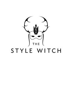 SW THE STYLE WITCH trademark