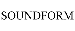 SOUNDFORM trademark