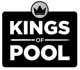 KINGS OF POOL trademark