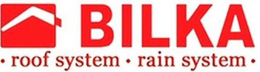 BILKA · ROOF SYSTEM · RAIN SYSTEM · trademark