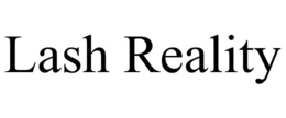 LASH REALITY trademark
