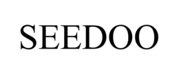SEEDOO trademark