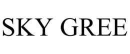 SKY GREE trademark