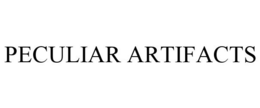 PECULIAR ARTIFACTS trademark