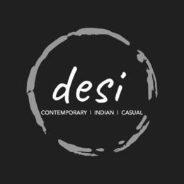 DESI CONTEMPORARY | INDIAN | CASUAL trademark